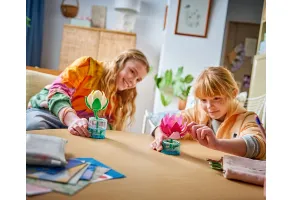 LEGO Botanicals 11511 - Водни лилии - 8