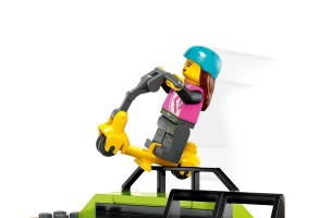 LEGO City 60364 - Скейтпарк на улицата - 10