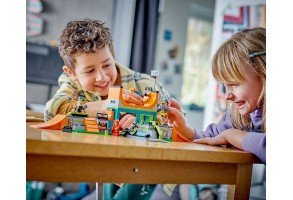 LEGO City 60364 - Скейтпарк на улицата - 12