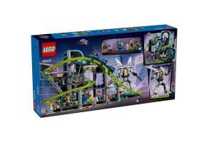 LEGO City 60421 - Увеселителен парк с роботи - 2