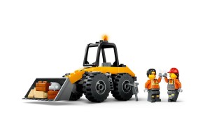 LEGO® City 60450 - Жълт колесен товарач - 5