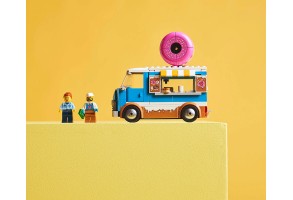 LEGO® City 60452 - Камион за понички - 8