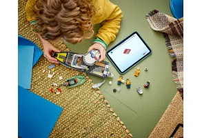 LEGO® City 60456 - Преследване с полицейски катер - 4