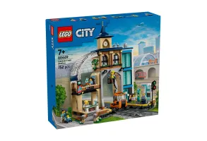 LEGO® City 60469 - Централна гара