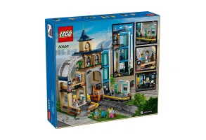 LEGO® City 60469 - Централна гара - 2