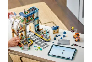 LEGO® City 60469 - Централна гара - 5