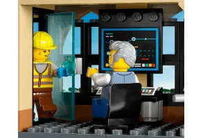 LEGO® City 60469 - Централна гара - 9