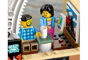 LEGO® City 60469 - Централна гара - 10