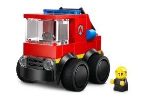 LEGO City 60482 - Возила: Пожарна кола - 3