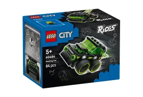 LEGO City 60484 - Возила: Геймърска състезателна кола