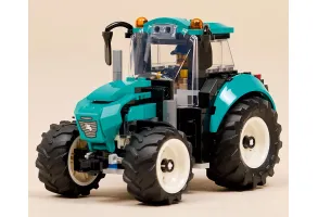 LEGO City 60498 - Трактор - 6
