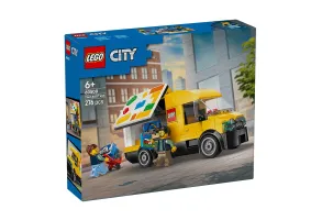 LEGO City 60500 - Бусът на LEGO