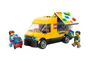 LEGO City 60500 - Бусът на LEGO - 3