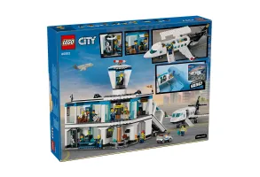 LEGO City 60502 - Летище със самолет - 2