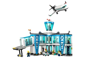 LEGO City 60502 - Летище със самолет - 3