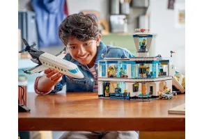 LEGO City 60502 - Летище със самолет - 5