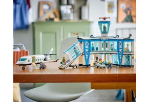 LEGO City 60502 - Летище със самолет - 6
