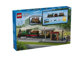 LEGO City 60511 - Старомоден парен влак - 2