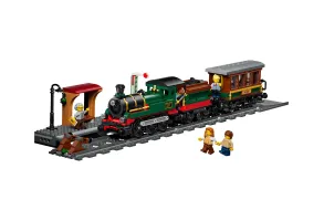 LEGO City 60511 - Старомоден парен влак - 3