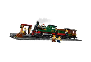 LEGO City 60511 - Старомоден парен влак - 5