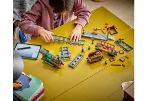 LEGO City 60511 - Старомоден парен влак - 7