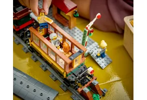 LEGO City 60511 - Старомоден парен влак - 9