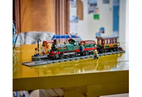 LEGO City 60511 - Старомоден парен влак - 11