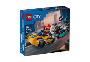 LEGO City Great Vehicles 60400 - Бъгита и състезатели