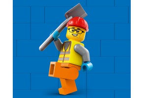 LEGO City Great Vehicles 60401 - Строителен валяк - 5