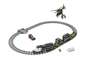 LEGO® City Trains 60508 - Обир на полицейски влак - 3
