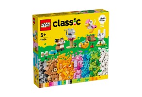 LEGO Classic 11034 - Творчески домашни любимци