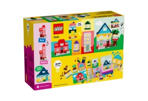 LEGO Classic 11035 - Творчески къщи - 2