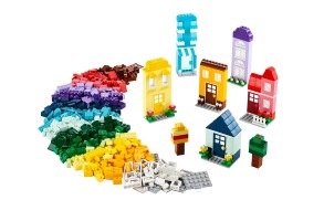 LEGO Classic 11035 - Творчески къщи - 3