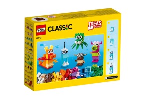 LEGO Classsic 11017 - Творчески чудовища - 2
