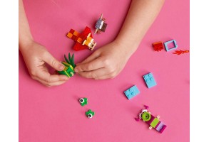 LEGO Classsic 11017 - Творчески чудовища - 9
