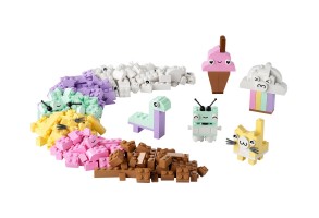 LEGO Classsic 11028 - Творчески забавления с пастели - 3