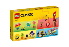 LEGO Classsic 11030 - Много тухлички - 2