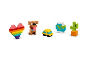 LEGO Classsic 11030 - Много тухлички - 4