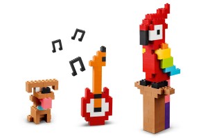 LEGO Classsic 11030 - Много тухлички - 5
