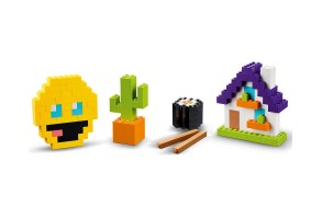 LEGO Classsic 11030 - Много тухлички - 6