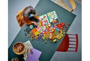 LEGO Classsic 11030 - Много тухлички - 7