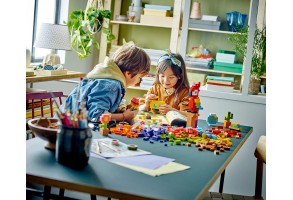 LEGO Classsic 11030 - Много тухлички - 8