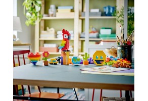 LEGO Classsic 11030 - Много тухлички - 9