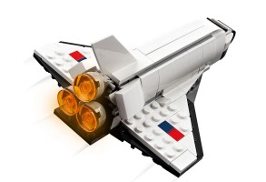 LEGO Creator 31134 - Космическа совалка - 4