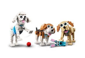 LEGO Creator 31137 - Симпатични кучета - 5