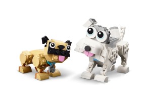 LEGO Creator 31137 - Симпатични кучета - 7