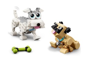 LEGO Creator 31137 - Симпатични кучета - 11