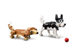 LEGO Creator 31137 - Симпатични кучета - 12