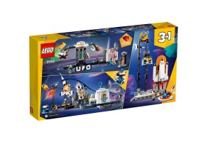 LEGO Creator 31142 - Космическо скоростно влакче - 2