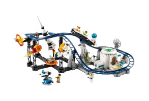 LEGO Creator 31142 - Космическо скоростно влакче - 3